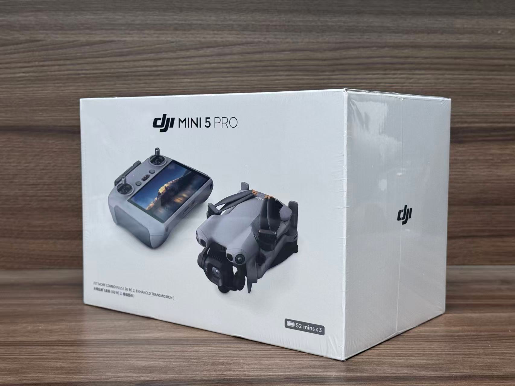 大疆mini 5 Pro整一台试试，正好前几天在赛里木湖，老年Air 2s炸炸机