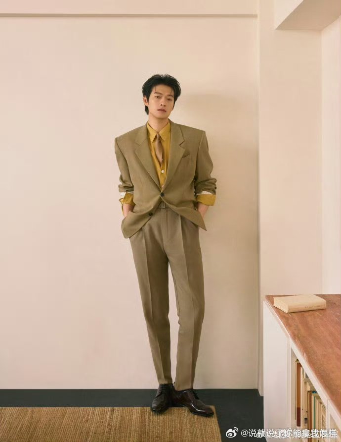 明星出图也越来越没意思了 微博之夜出图合集，汪苏泷、白鹿、白敬亭、魏大勋、宋威龙