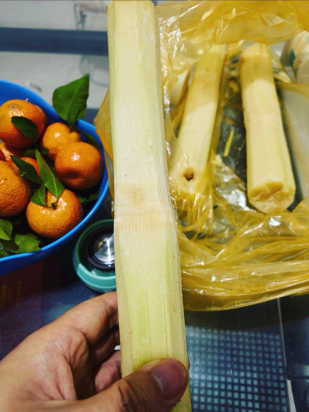 百果园回应一根甘蔗卖87元  菜贱伤农，菜贵伤民也不利农！ 