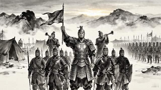 孙子兵法 五 兵势篇 曹操注略