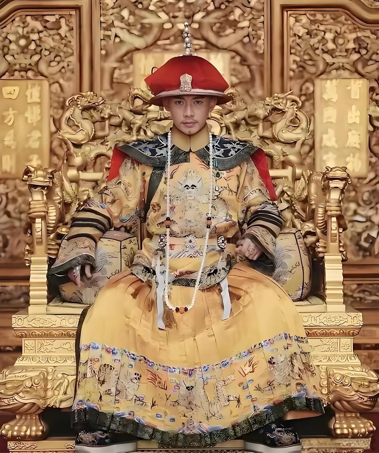 1748年深秋，北京和亲王府内传出阵阵哀乐。府中仆人披麻戴孝，哭嚎声响彻庭院。大