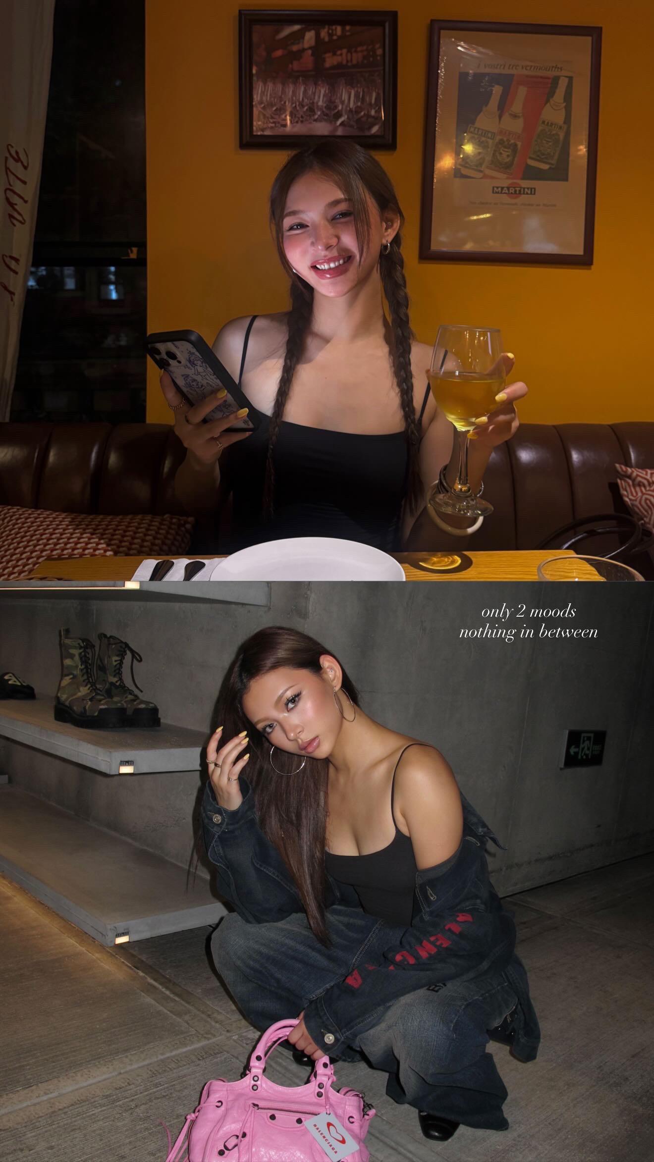 没有中间状态 💅🏽👌🏽。