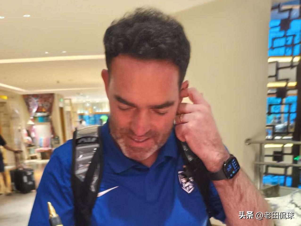 欢迎苏亚雷斯回北京，请把三分留下…明晚北京国安将在主场迎战武汉三镇，这也是前国安