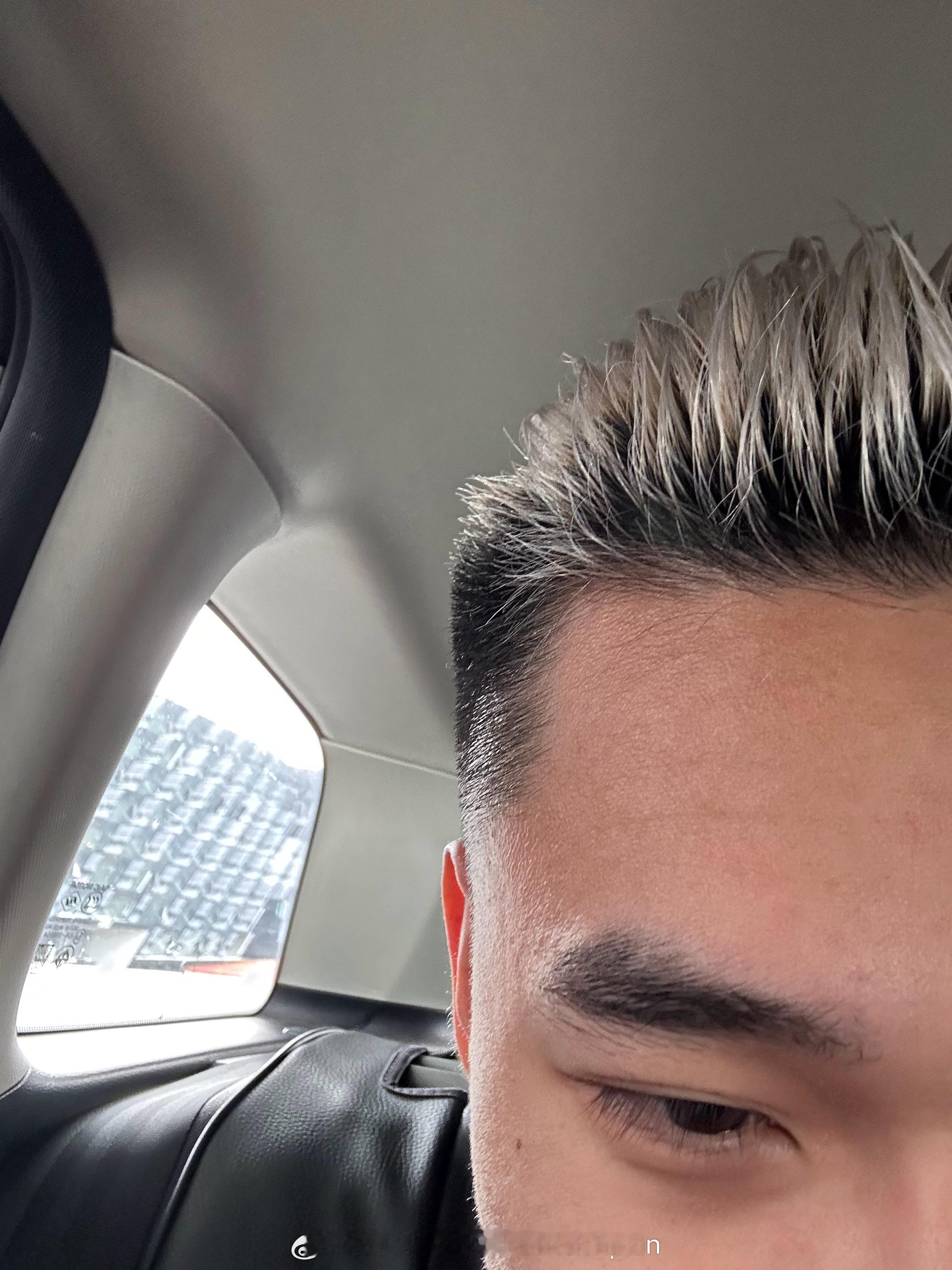 早起，今天去试阿尔法罗密欧[淡淡的] ​​​