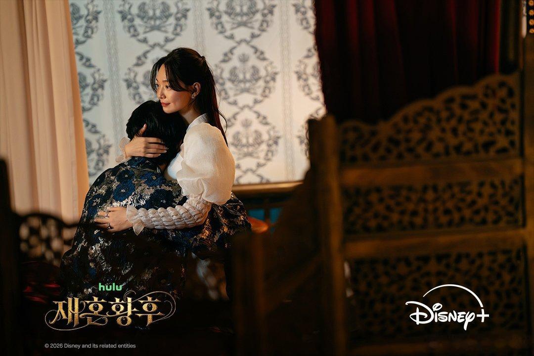 《再婚皇后》11月4日Disney+独家公开 ​​​