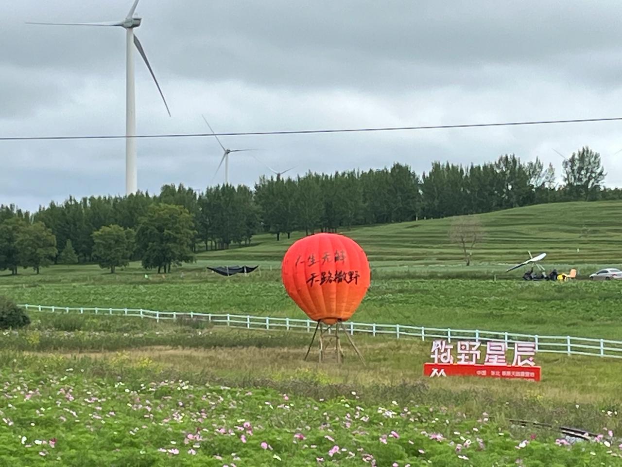 人生无解·天路撒野·草原天路·诗情画意。