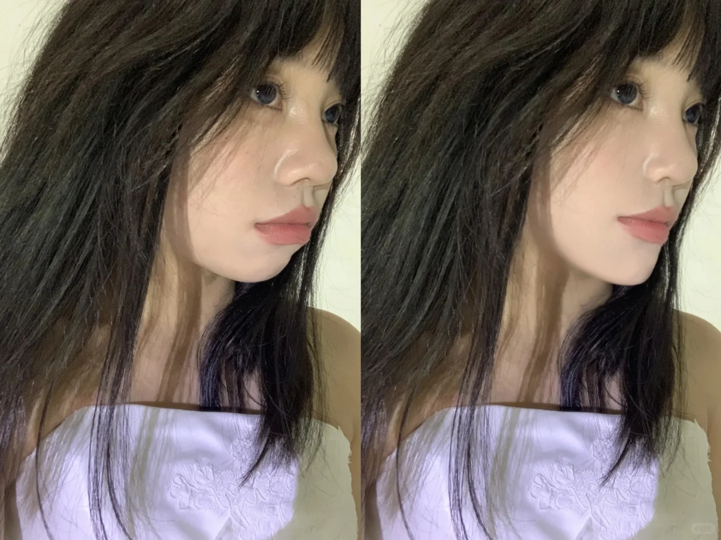 谁说嘴凸修不了，这可太好修了👄