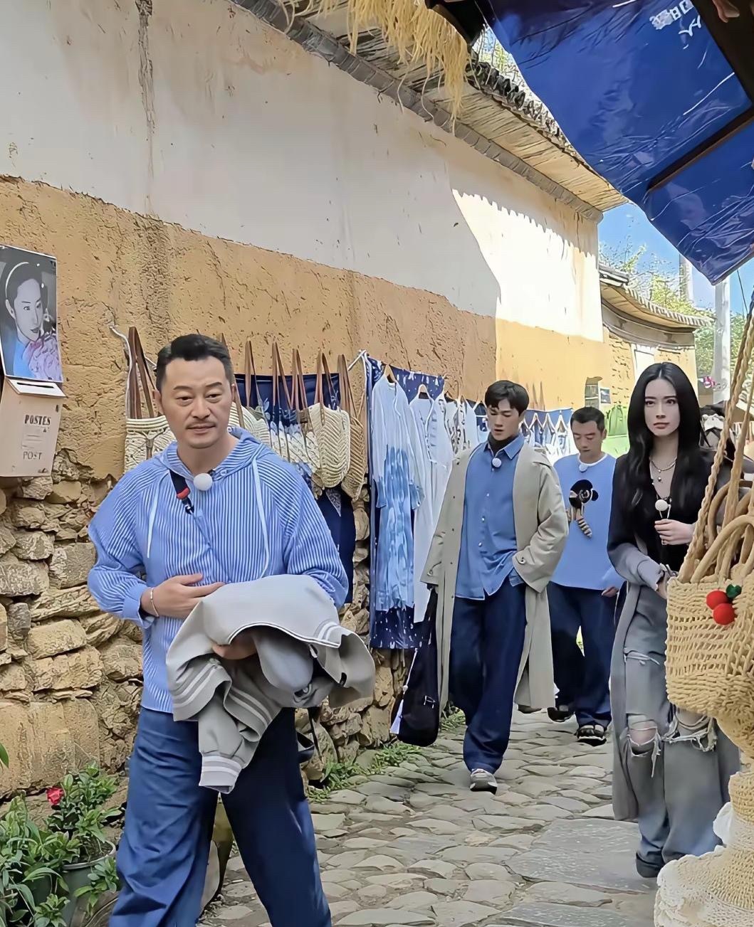 这是跑男吗？现在还有没有人看了！ 