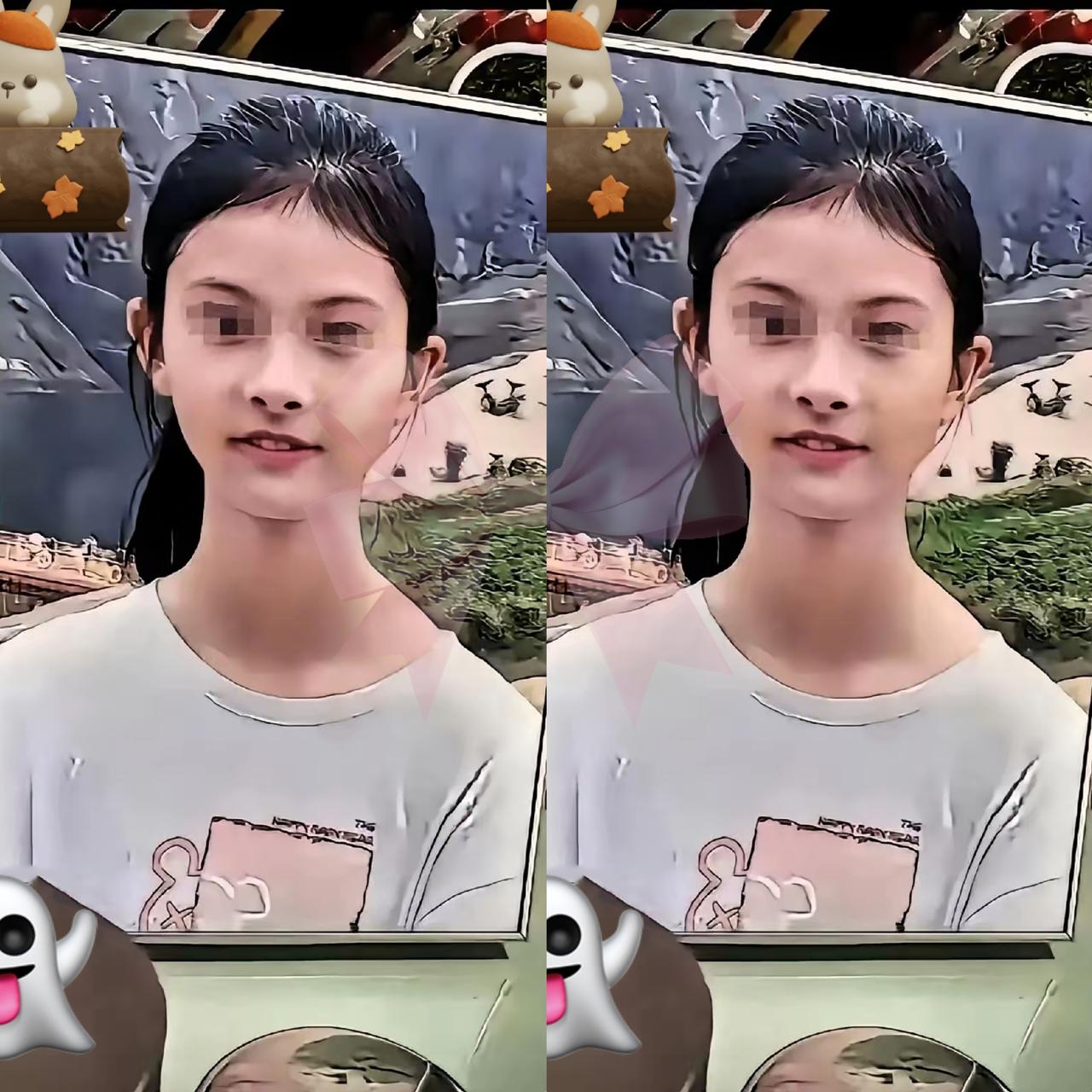 谁看了优优的事不揪心啊？
教室最后排的书包挂着粉兔子，凶手却是天天一起刷题的“学