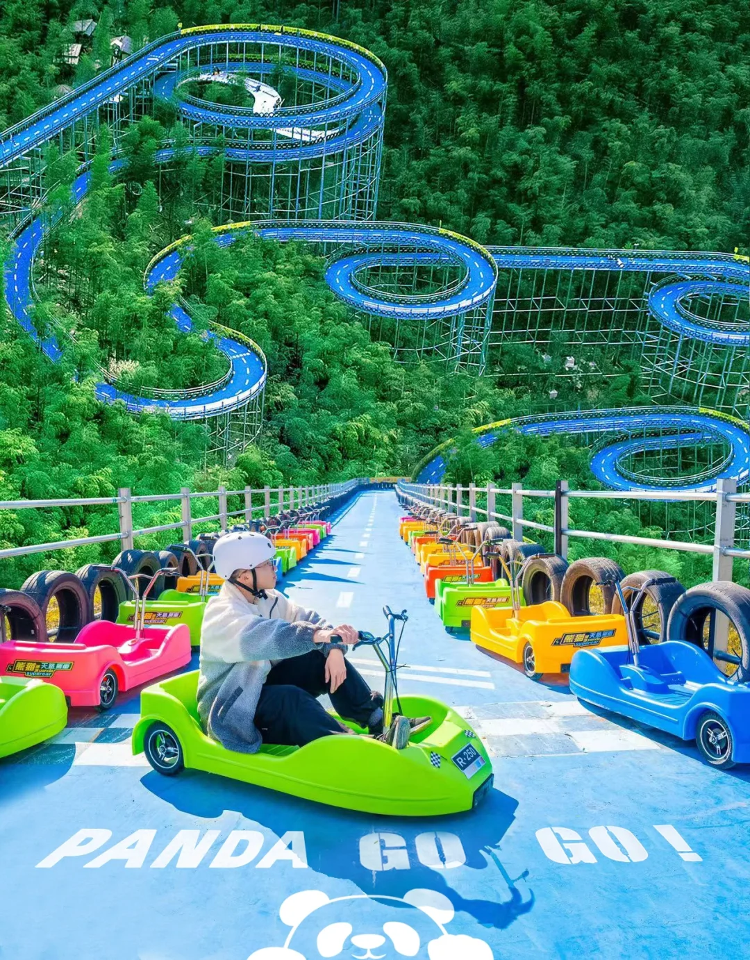 浙江你糊涂啊！这个宝藏探险乐园你不宣传？