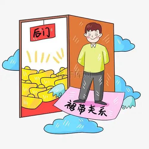 笑话（1026）

贪官刚上任便让老婆把后院打扫干净，安排木匠把后门改装成双开门