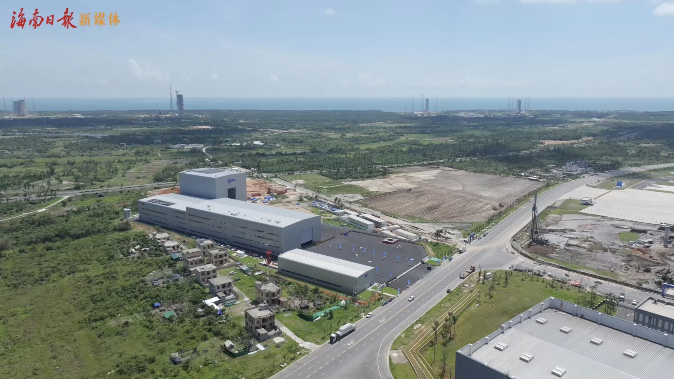 【星际荣耀始终锚定在海南建设发射工位】星际荣耀航天科技集团股份有限公司（简称“星