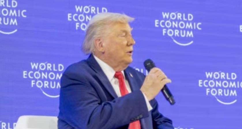 特朗普总统：他与北约就有关格陵兰和北极安全的未来协议框架达成谅解。
      