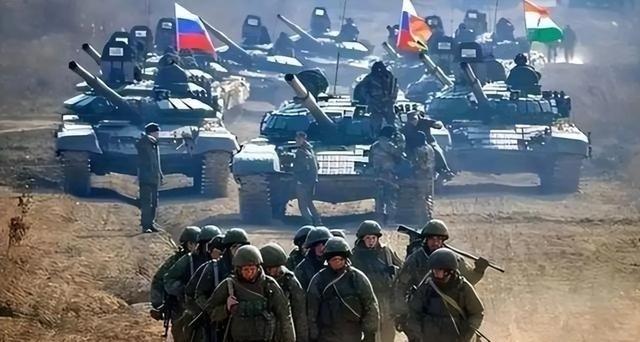 普京当着国家杜马全体议员的面，亲口撂下一句“俄罗斯的命运和未来岌岌可危”，还特意