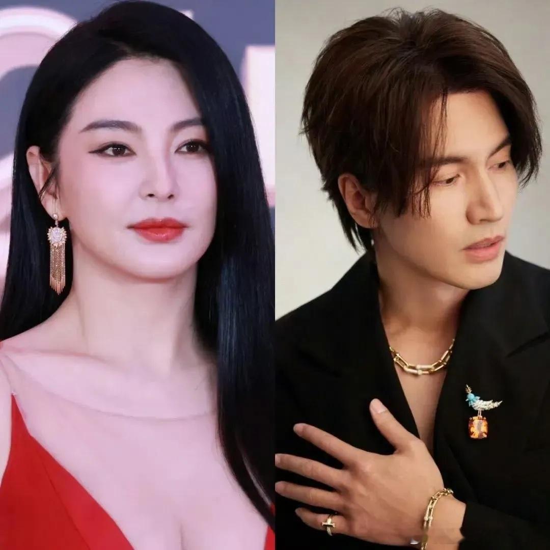 🍉：张雨绮下部戏要和言承旭合作，讲的是二胎时代的双二胎男女再婚的生活，4月份开
