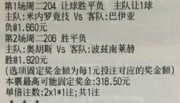 🌈鬼才奇思妙想7月21日足球想法：204 巴甲 米竞技vs巴伊亚206 欧冠 