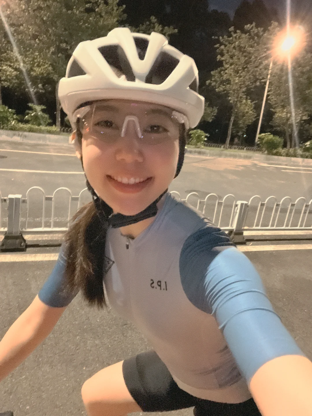 7月骑了🚴🏻‍♀️