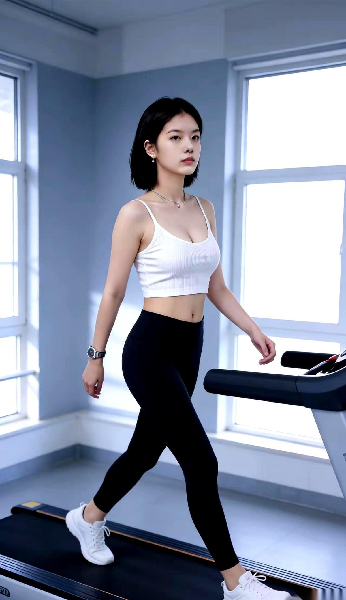 都以为她的世界，只有字斟句酌，和唇枪舌剑的战场。
国家级的场面，每一个单词都掷地