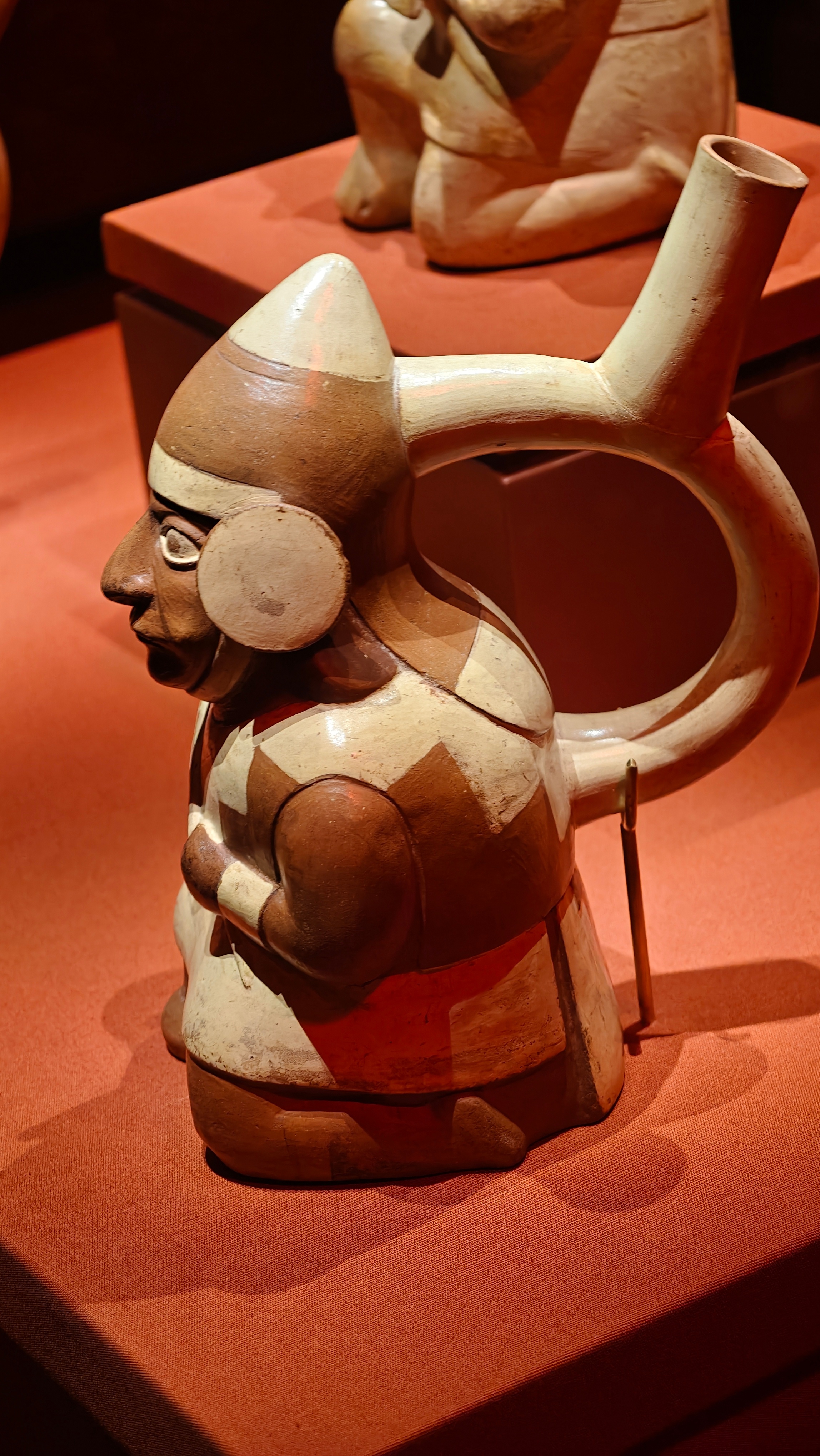 世界树之巅:美洲古代文明大展 人人都有把柄，只是抓不住了 