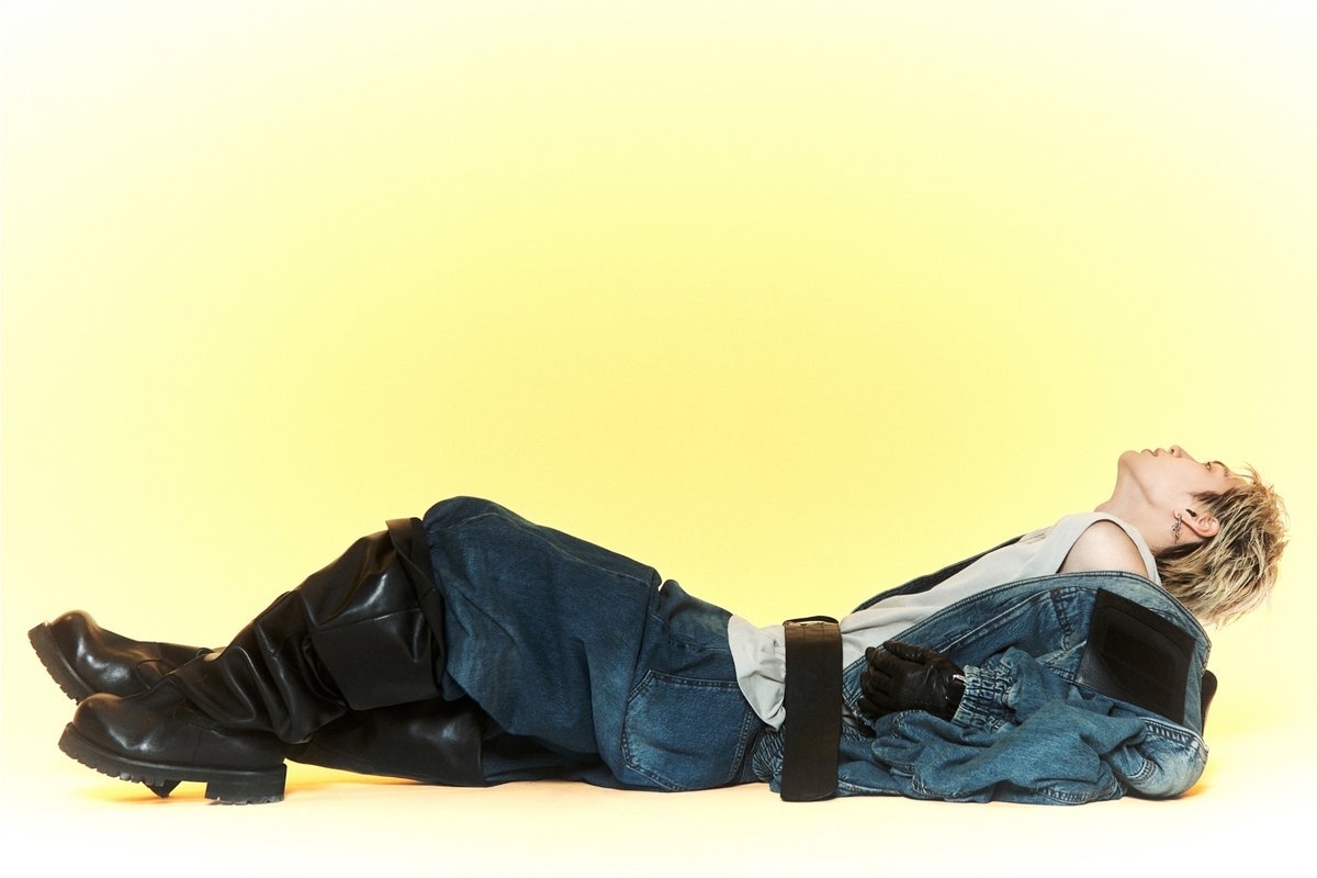 洪承汉迷你1辑 【Glow】概念照公开➫ 2026.04.27 6PM (KST