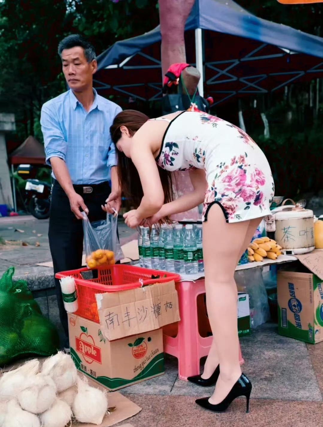 瓜田李下，大叔心里门儿清！