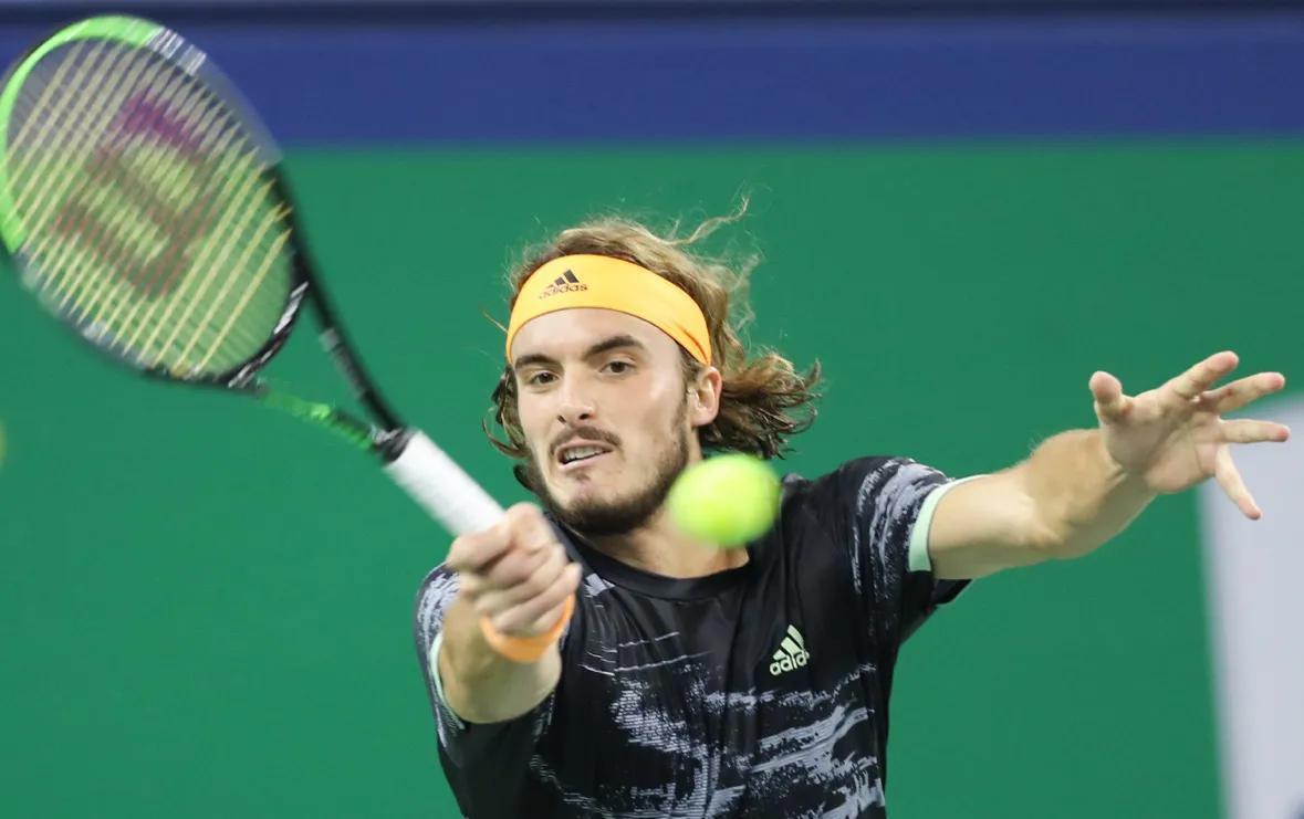 ✅快讯，ATP500多哈男单1/4决赛第一场比赛，5号种子俄罗斯卢布列夫6-3、