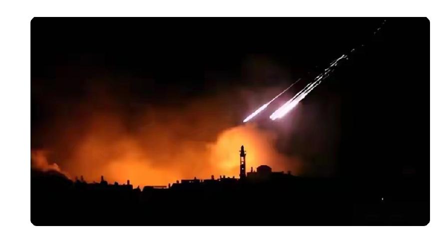 2026年3月这局势真是风云突变！18日以色列悍然袭击伊朗布什尔省的“命门”——