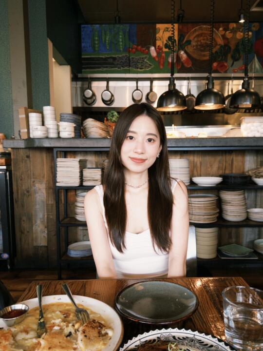 春天日常🥖|一家好吃的美式复古Brunch🥗🍳