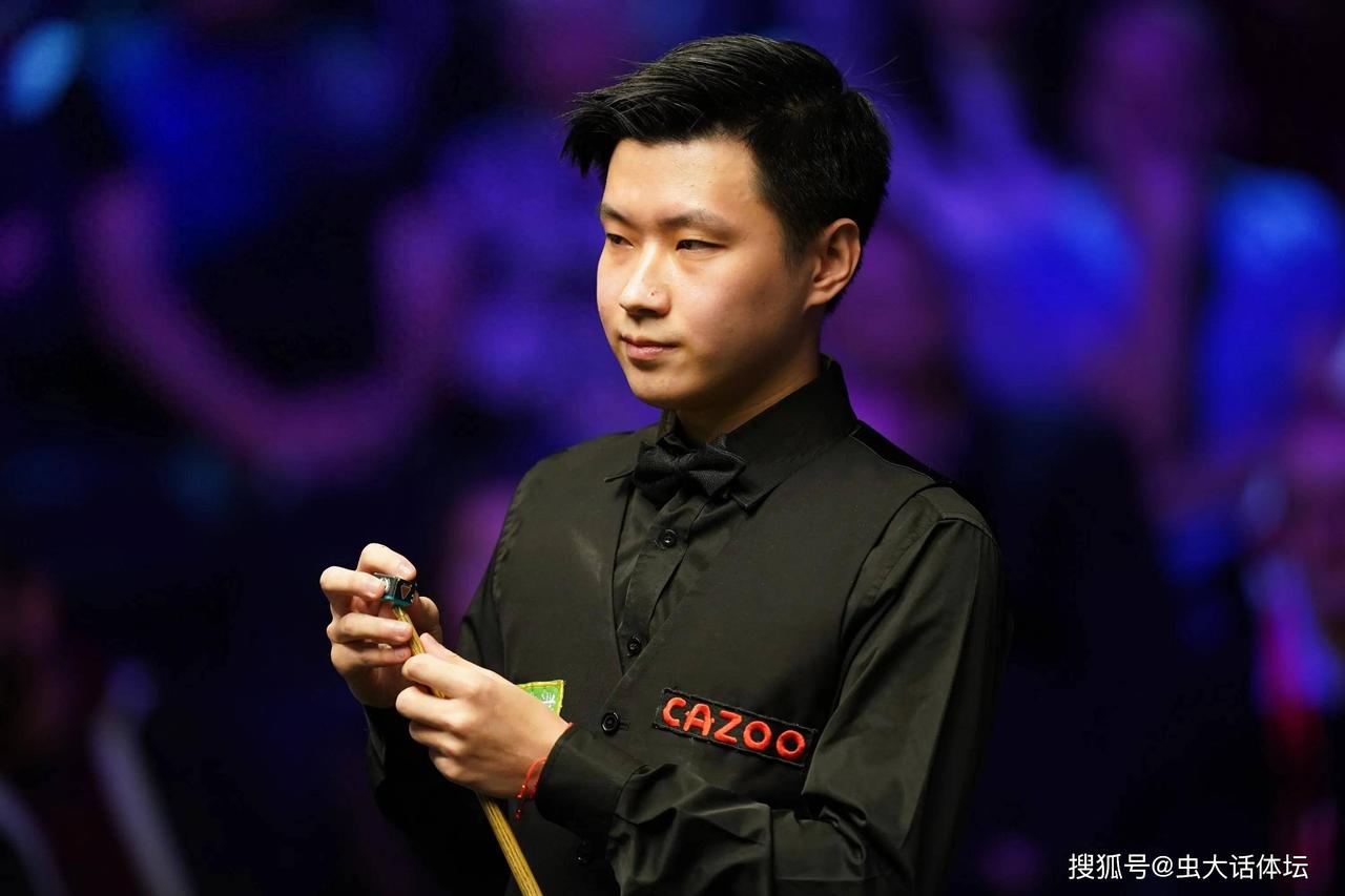 下一轮赵心童面对韦克林，能否替小吴报一箭之仇
能，而且胜算很大——赵心童是韦克林