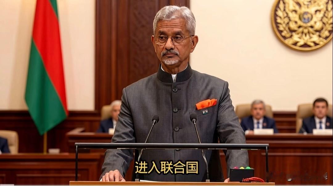 最近印度外长公然大放厥词，声称没有印度帮忙，我们没法重返联合国、坐稳安理会常任理