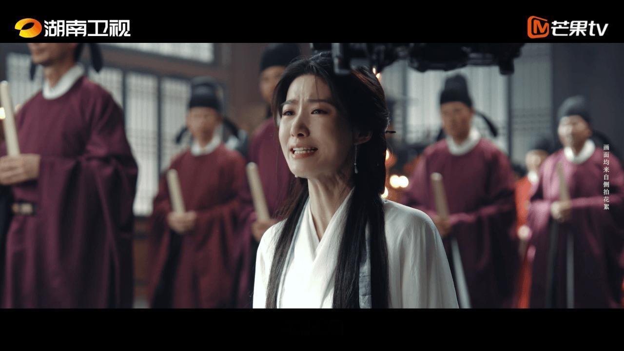 卢昱晓首部权谋剧卢昱晓杀来权谋剧了 从底层的小人物到家国的义士，卢昱晓首部权谋剧