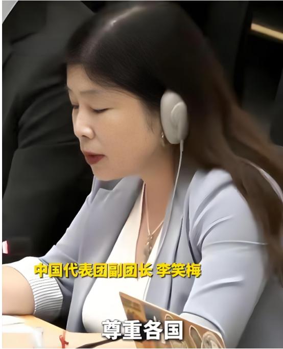 以一敌八！中国这一仗打得漂亮！日内瓦的万国宫里，6月17日的联合国人权理事会第6