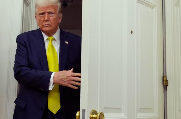 特朗普宣布重大决定，美利坚要“闭关锁国”？
美国总统特朗普，又做出了一个重大决定