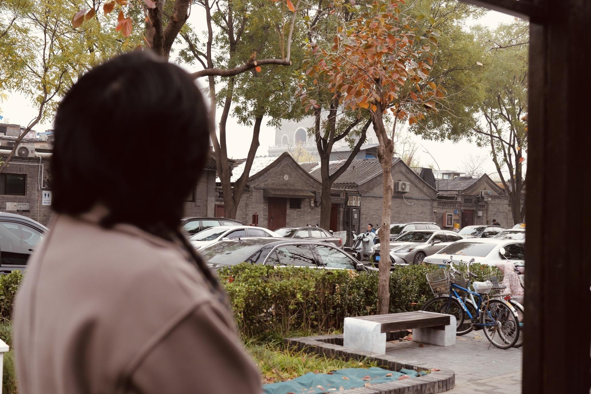 老舍先生说，北平的秋便是人间天堂