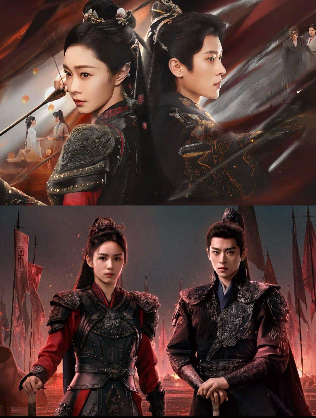 不带粉丝滤镜，《锦月如歌》和《与晋长安》到底哪部更好看？ ​​​