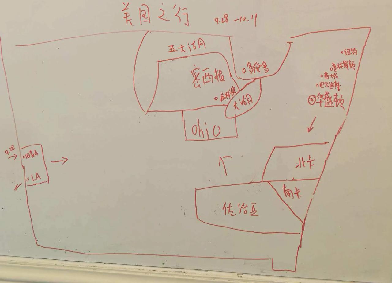 在洛杉矶登机，准备回家，结束半个月的中企落地美国的调研。这次来的主要目的，就是想