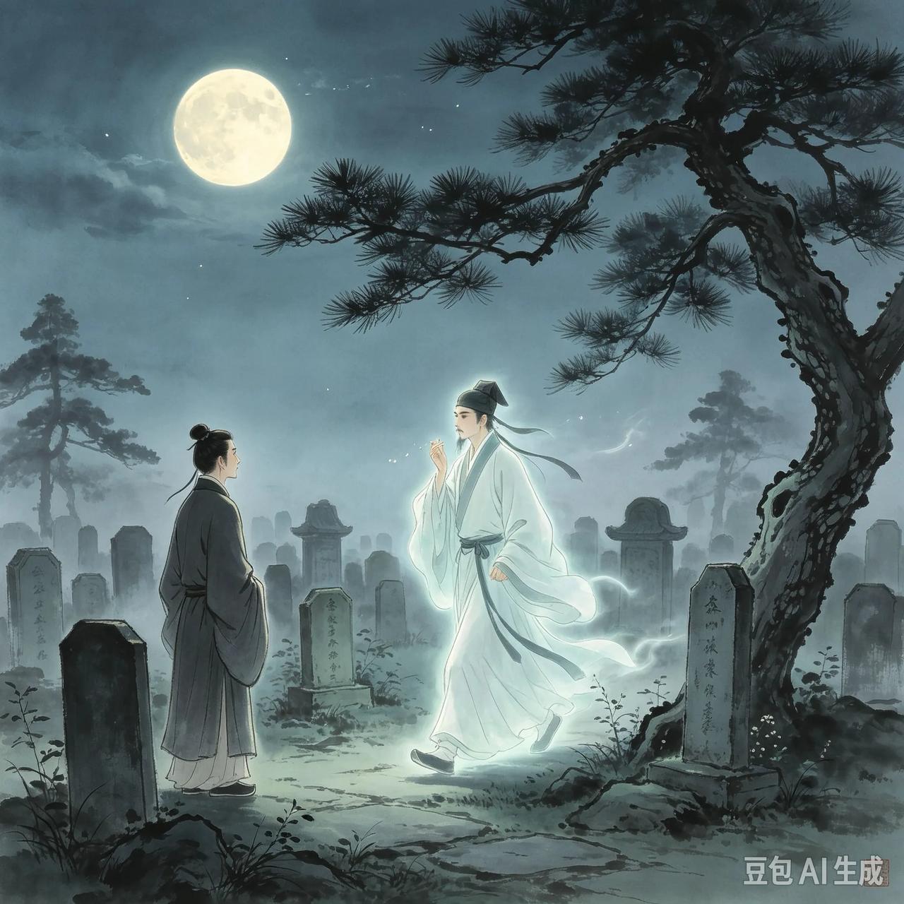 清朝时，沧州人刘羽冲性格孤僻，总爱谈论古代的典章制度，想法却根本没法落地施行。他