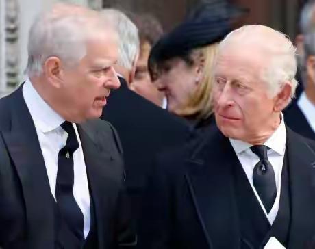 查尔斯对弟弟安德鲁，为何如此无情和决绝？
原因很简单，就四个！
第一，打小女王就