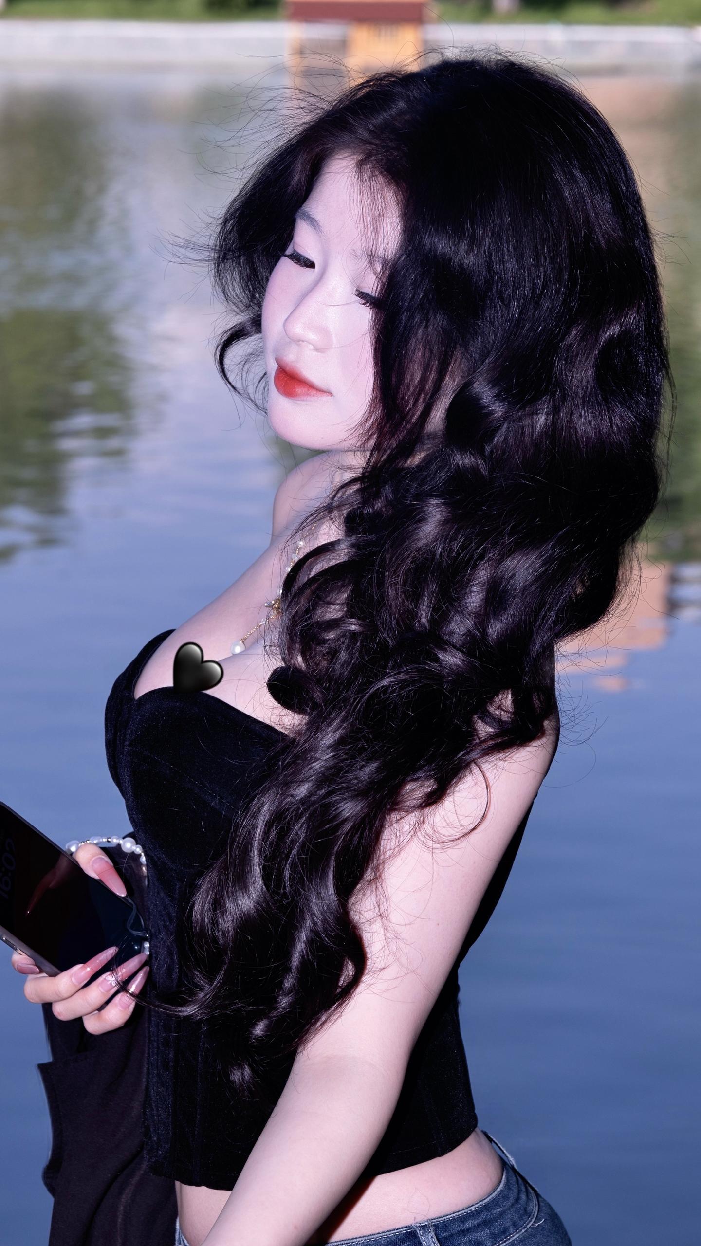我能给你的只有感觉🖤。