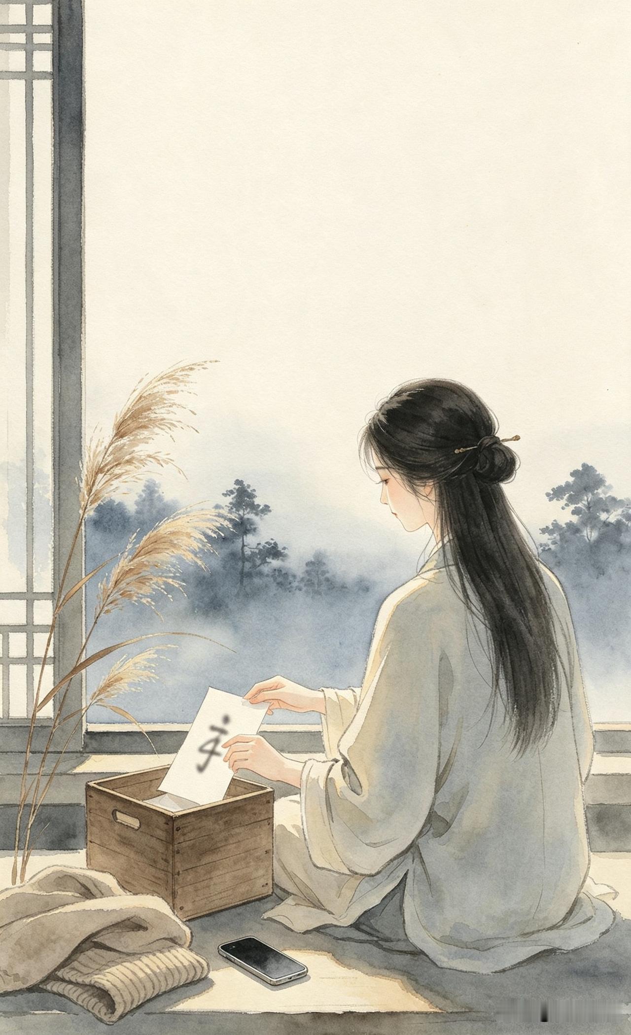 人这一生，要学会给关系做减法

昨晚顺手清了下微信。

没清缓存，先清了通讯录。