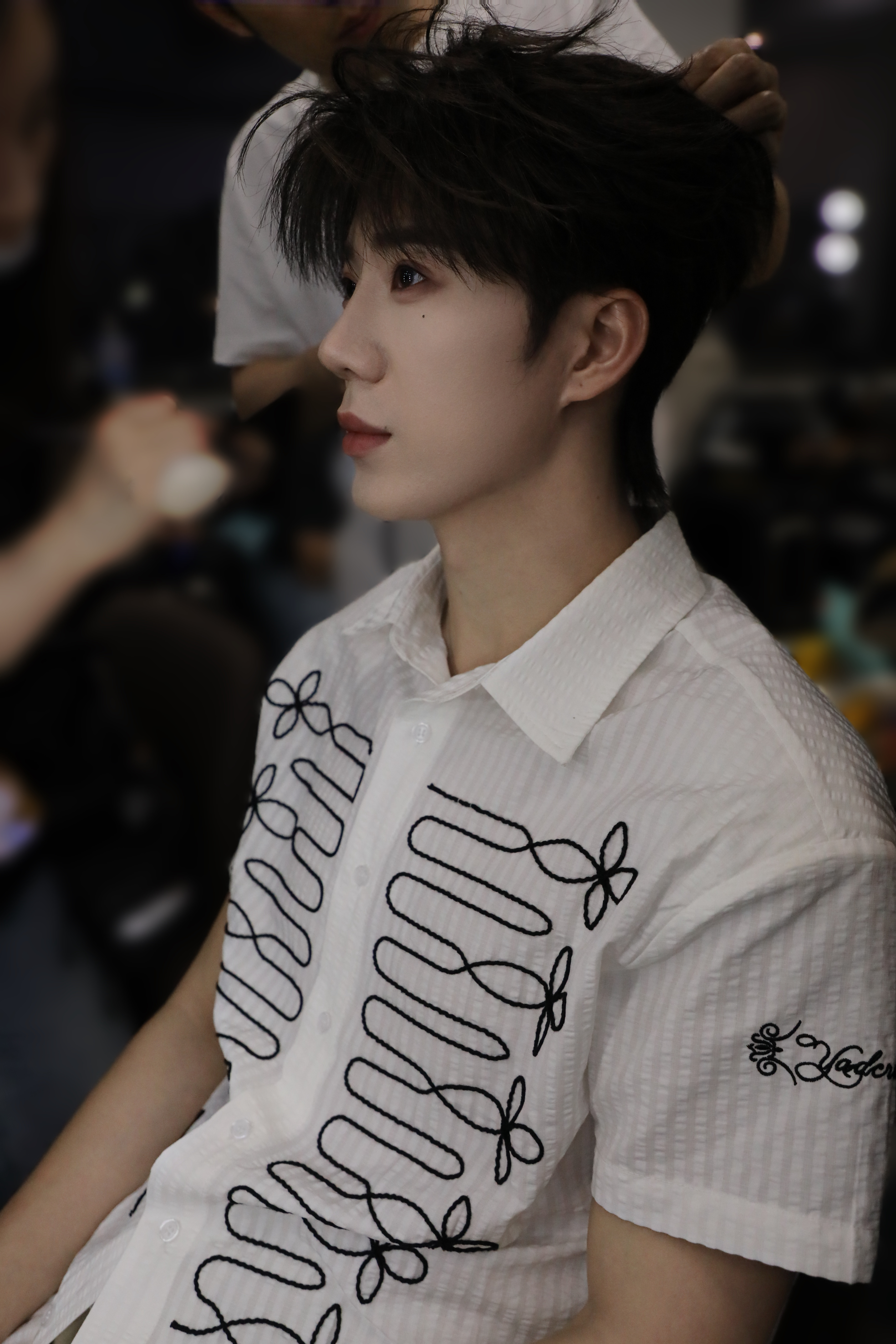鹭卓winner 🖤鹭卓超燃青春的合唱 超燃小鹭毕业啦🎓以后会有接不完的音综