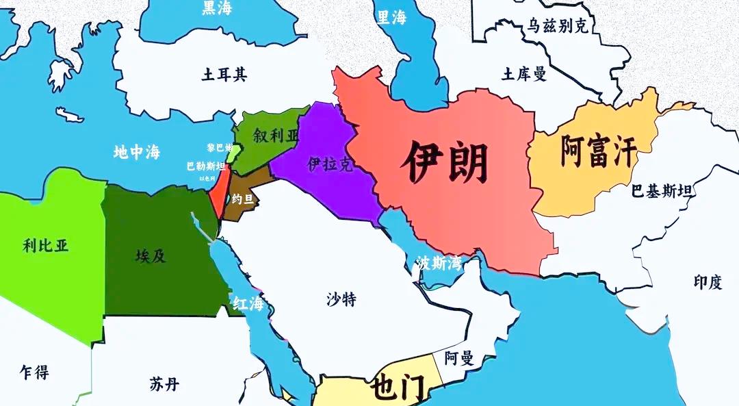 战争随时会爆发！当地时间 20 日，伊朗伊斯兰革命卫队发言人纳伊尼一开口，就把中