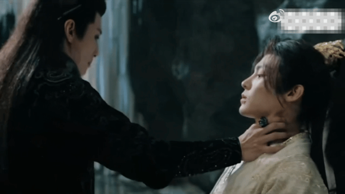 侯明昊代旭这段晋江味太浓了 侯明昊和代旭之间那种复杂的对立与牵扯，确实演出了晋江