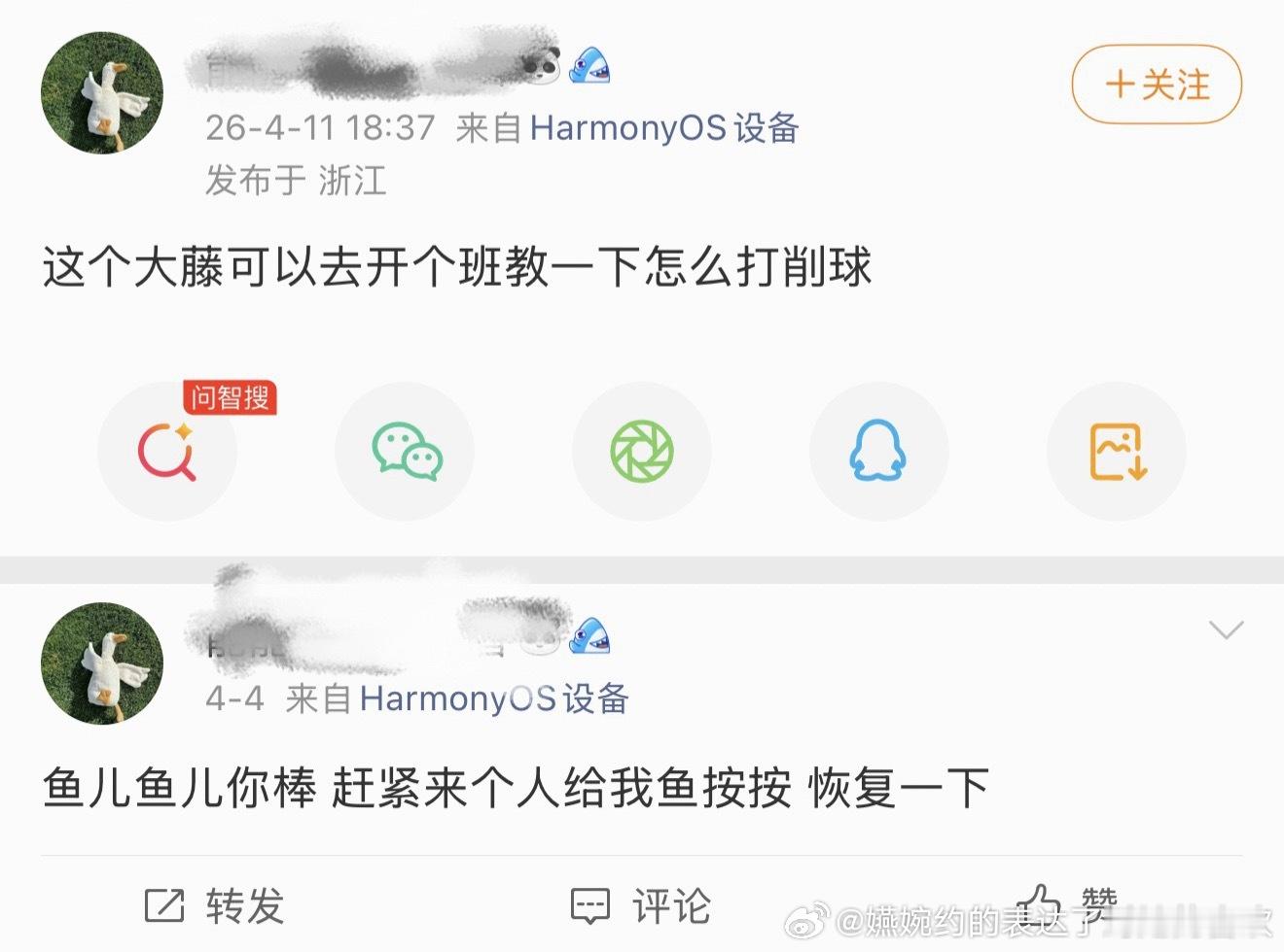 这个大藤可以去开个班教一下王曼昱怎么打削球 