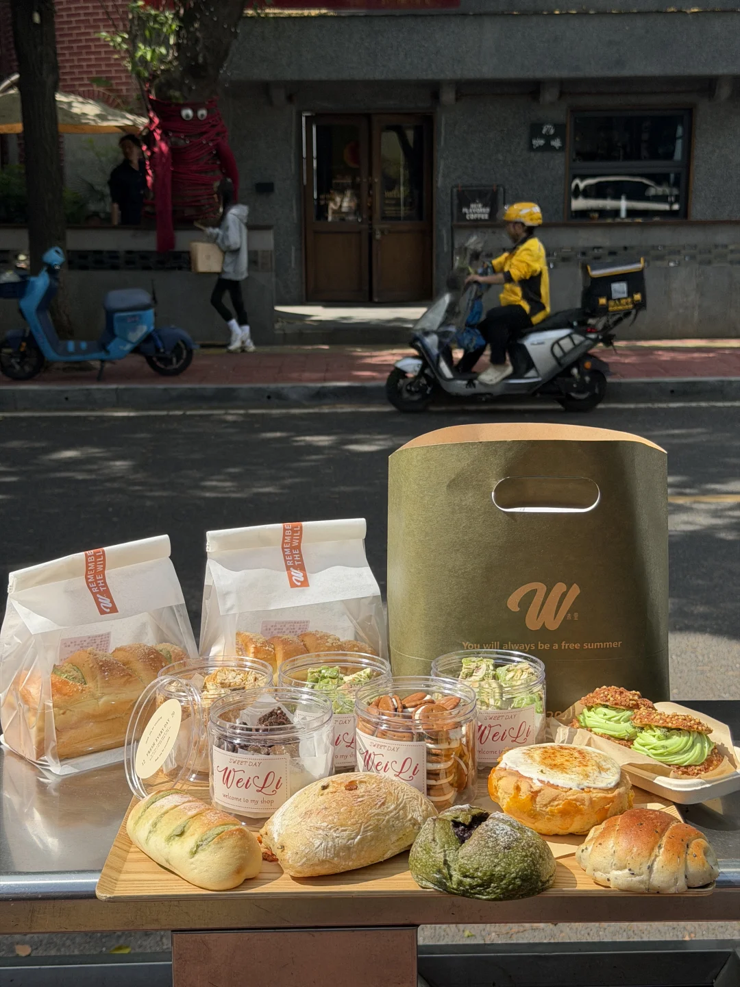 离开株洲一定要打包带走的。。。！