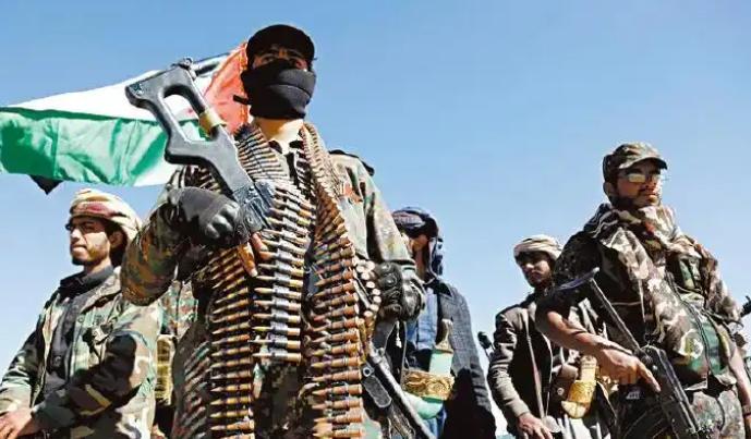 凌晨的一声闷响，美军坚不可摧的神话碎了！
更是直接扯下了超级大国的遮羞布。
 