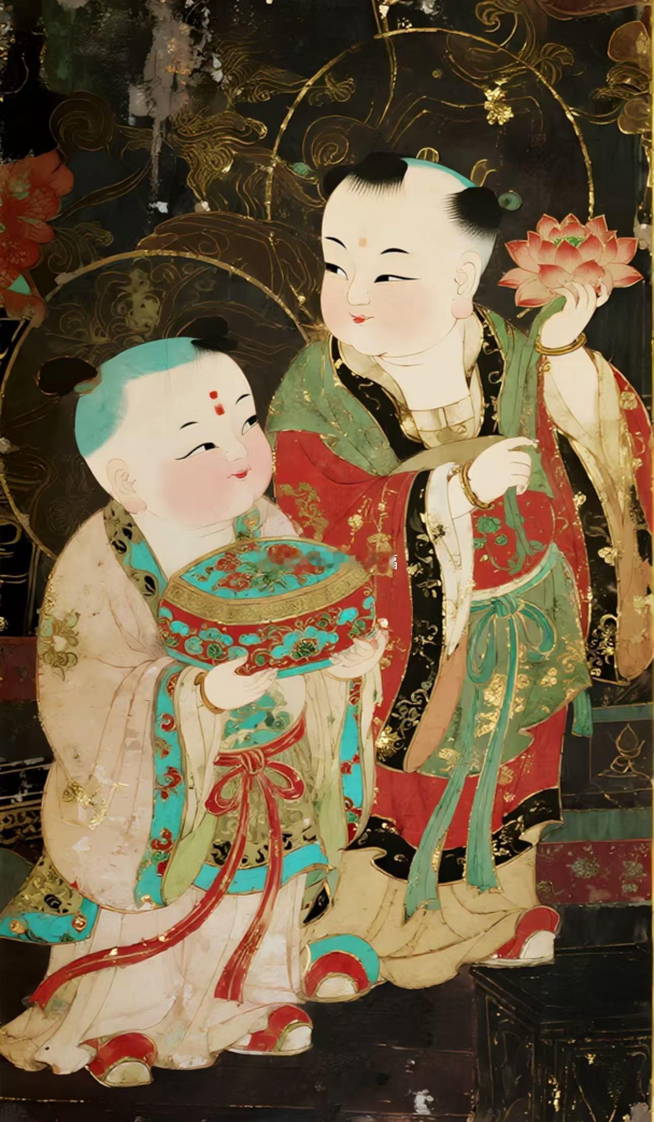 能珍惜便尽量重修旧好，此生擦肩，来世再难相逢🙏和合并非强行拼凑破碎的感情。是历