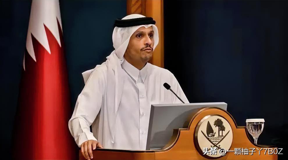 常年充当中东和事佬的卡塔尔，这次首相直接直白批评以色列。阿勒萨尼近期受访态度强硬
