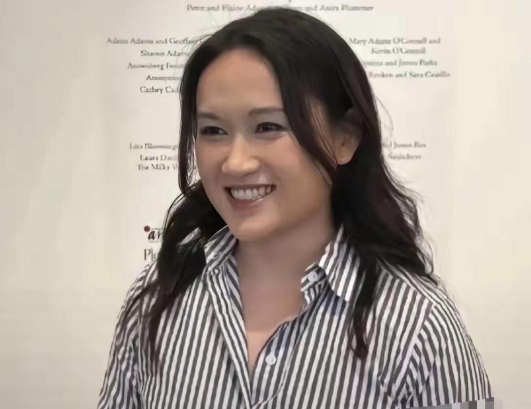 天呐，这是陈乔恩，怎么变成这样了
