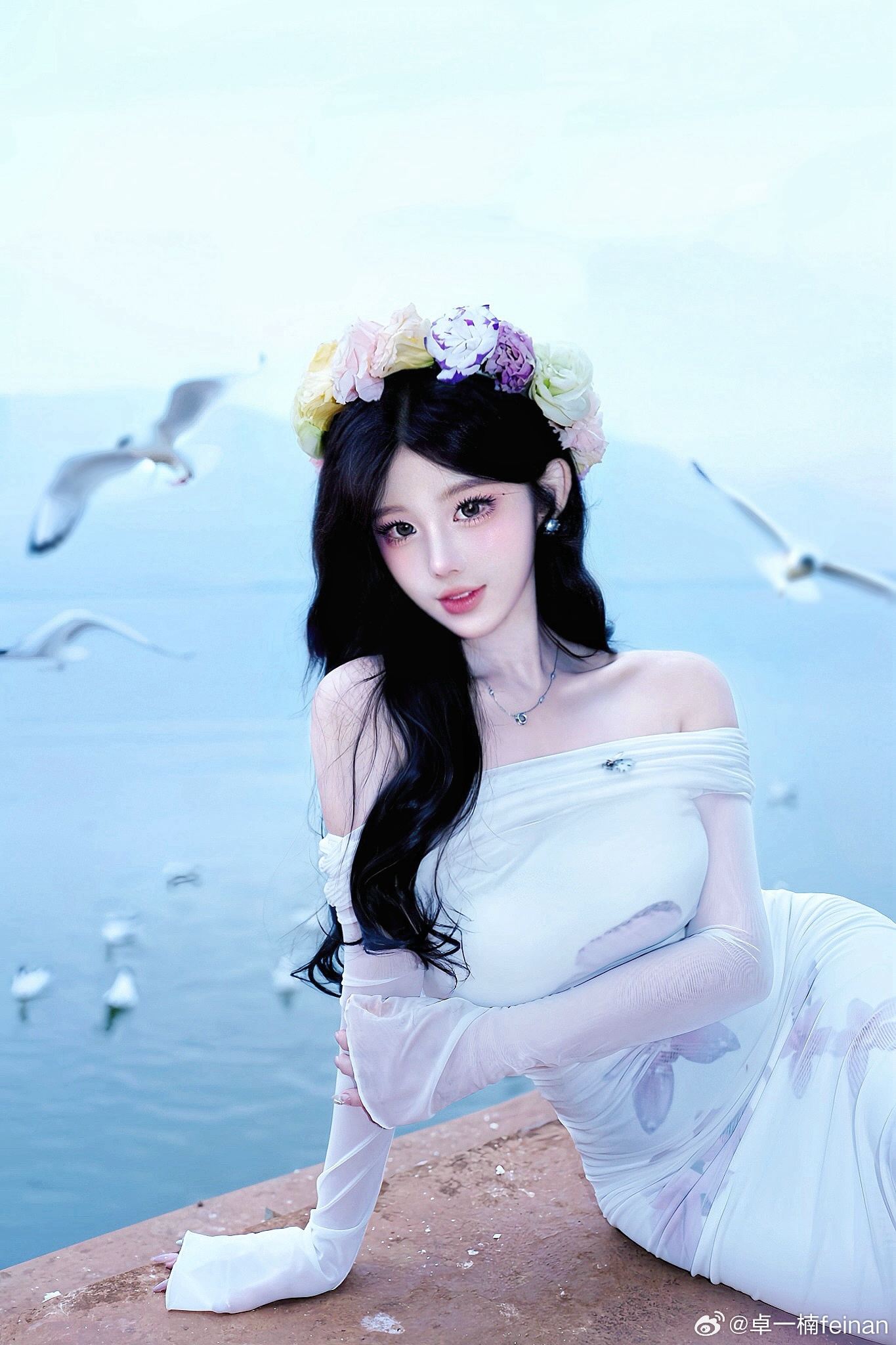 𝐊𝐮𝐧 𝐦𝐢𝐧𝐠 滇池  ོ  𓅰𓅬𓅮𓅯𓅷此刻和海鸥一样